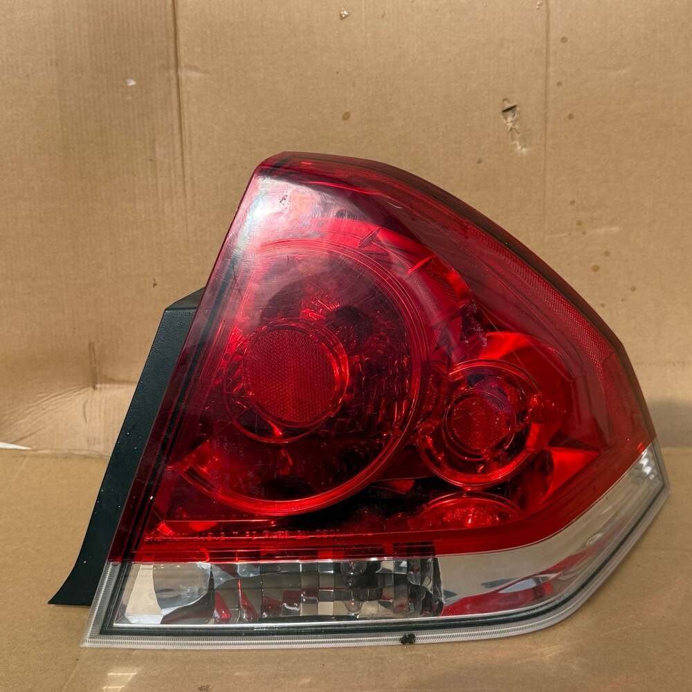 Passenger Side Tail Light Assembly for 2006-2016 Chevrolet Impala